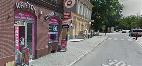 Kantor Rybnik skup i sprzedaż walut oraz aktualne kursy.